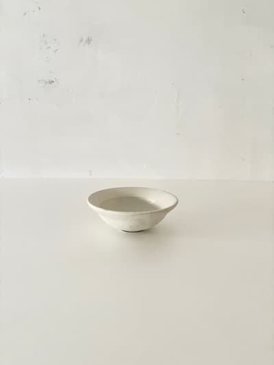 【美品】辻中秀夫　4.5寸小鉢　リム小鉢　在庫3点 画像1