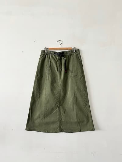 GRAMICCI　BAKER SKIRT 　アジアLサイズ 画像1