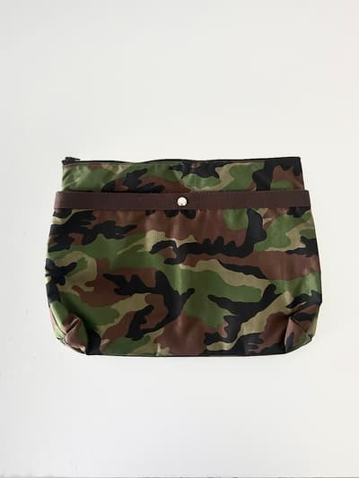 【美品】DELFONICS 　BRONSON　 迷彩キャリングケース 画像1