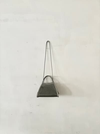 【美品】IACUCCI ゴッチャ S MONOGRAMMA GOMMA   画像1