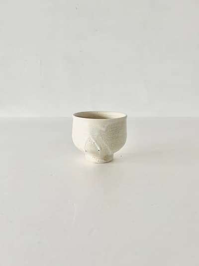 【美品】高木剛　コーヒー椀 画像1