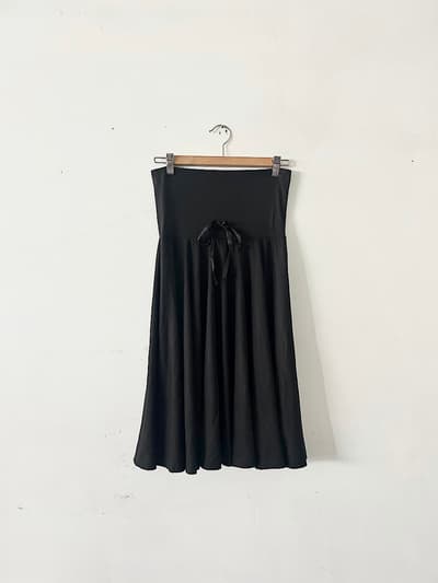 【美品】Ballerina Pink　サーキュラースカート　2WAY 画像1