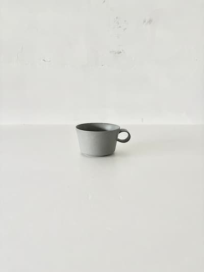 【美品】yumiko iihoshi porcelain　unjour　apres midi cup　カップM　 画像1