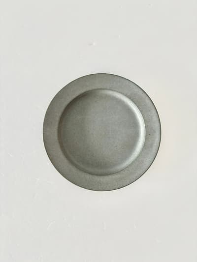 【美品】イイホシユミコ　unjour gouter plate　Sサイズ　  画像1