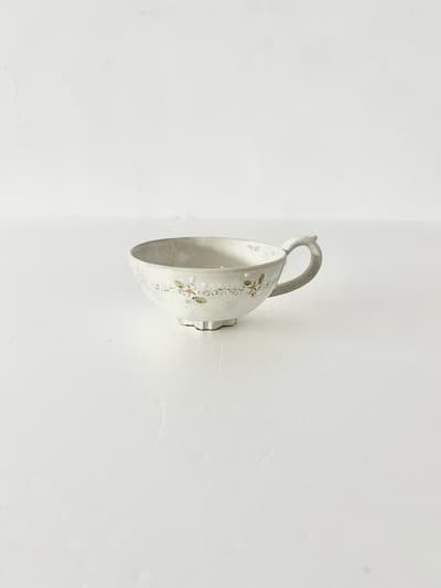 【美品】原稔　コーヒーカップ 　リース 画像1
