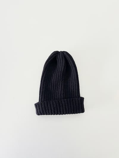 HIGHLAND 2000　ニット帽　British Wool  画像1