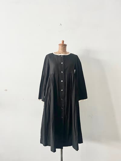 si-si-si　comfort　前開きワンピース 画像1