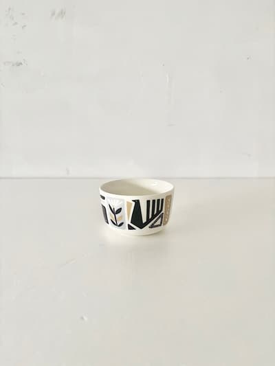 【北欧】【美品】marimekko　SVAALE　 ボウル　 250 ml　 画像1