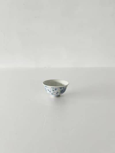 【美品】大井萌子　猪口 画像1