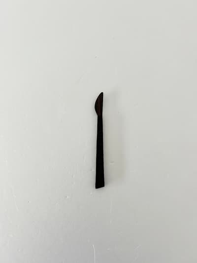 【未使用】大澤知美　木ナイフ 画像1