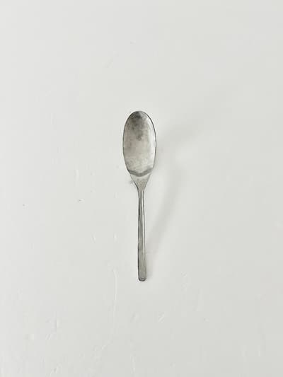 【美品】川地あや香　スプーン 画像1