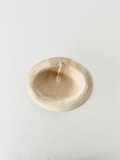 【美品】安藤雅信　オーバル　② 画像1