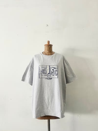 【2025SS】chimala　for luxe FUTAKO 5TH ANIV TEE　サイズM 画像1