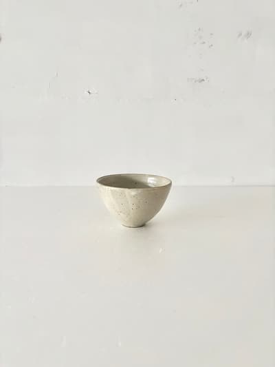 【美品】中村恵子　カフェオレボウル　２　 画像1