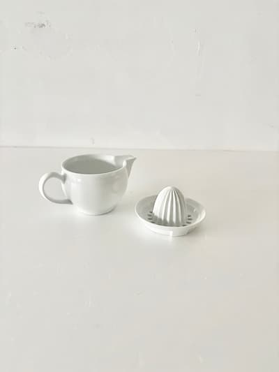【美品】東屋　ジューサー　陶器　 画像1