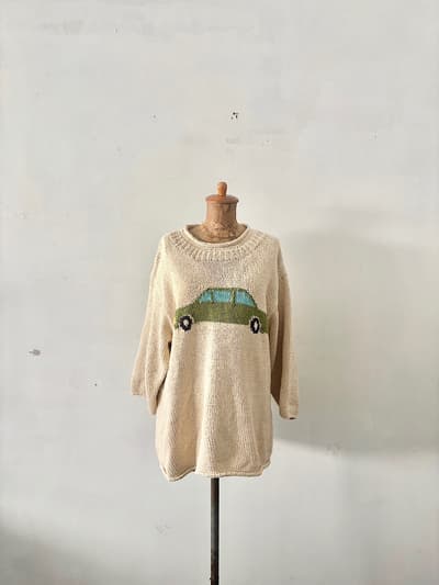 MacMahon Knitting Mills　All Roll Knit 画像1