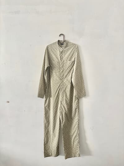 【美品】オールドマンズテーラー　SMOKY BURNET　オールインワン　サイズM 画像1