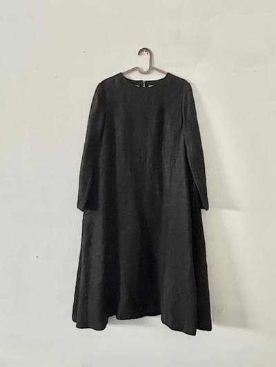 【美品】YAECA WRITE 98703 LONG ONEPIECE  画像1