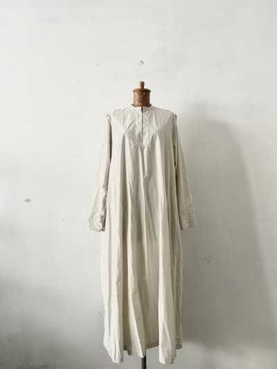 【美品】nui mond　kaftan dress  カフタン ドレス ワンピース　カフタンワンピース  画像1