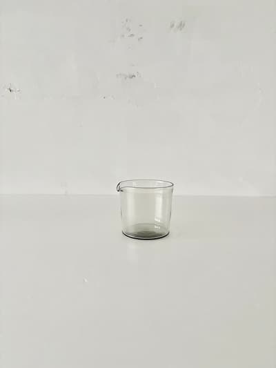 【美品】Peter Ivy 　片口　ガラス　Katakuchi　 画像1