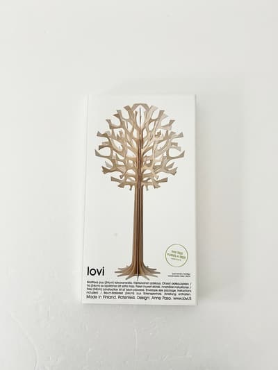 【北欧】lovi　PLANTS TREE　34cm 画像1