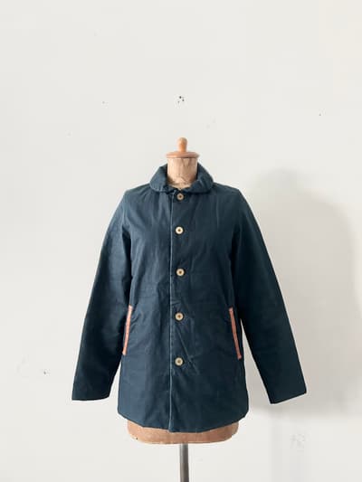PAL'LAS PALACE　ジャケット　中綿入り　サイズ０ 画像1