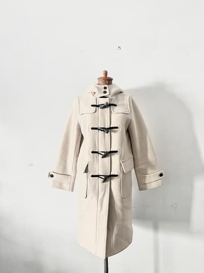 IENA　ダッフルコート　サイズ38 画像1