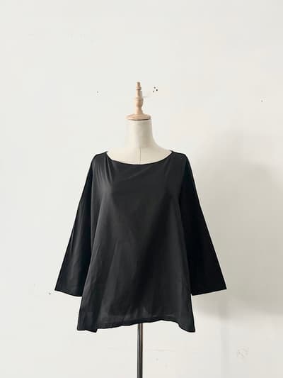 【美品】Veritecoeur スクエアチュニック 画像1