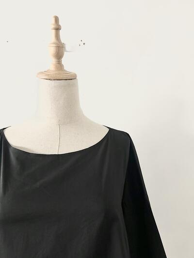 【美品】Veritecoeur スクエアチュニック 画像2