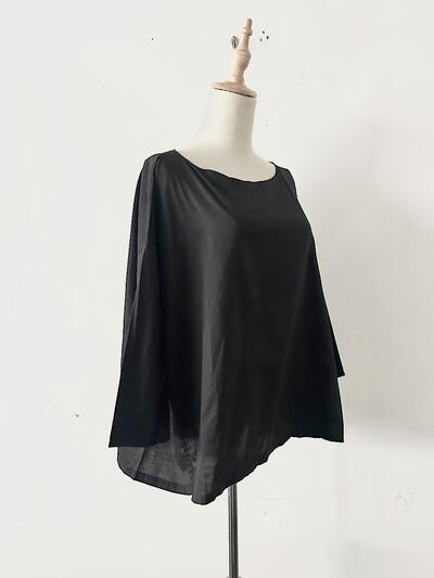 【美品】Veritecoeur スクエアチュニック 画像3