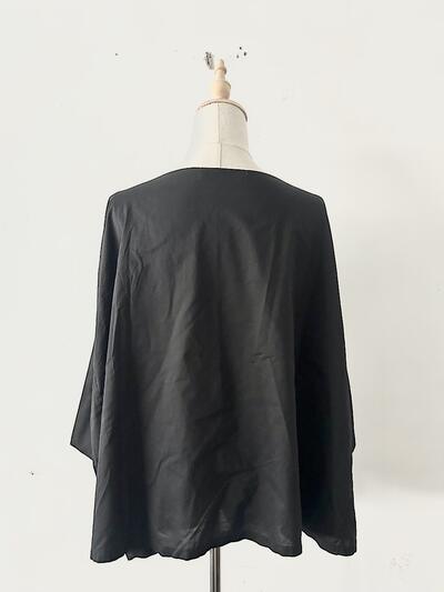 【美品】Veritecoeur スクエアチュニック 画像5