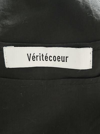 【美品】Veritecoeur スクエアチュニック 画像7