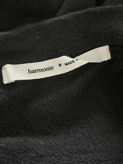harmonie  ラグランプルオーバー 画像6