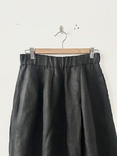 【美品】Hands of creation ハンズオブクリエイション タックスカート 画像2