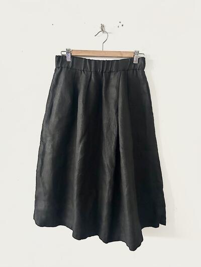 【美品】Hands of creation ハンズオブクリエイション タックスカート 画像3