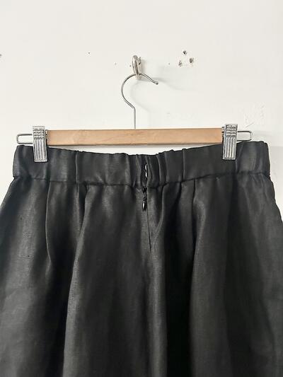 【美品】Hands of creation ハンズオブクリエイション タックスカート 画像5