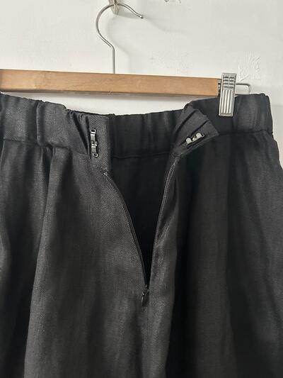 【美品】Hands of creation ハンズオブクリエイション タックスカート 画像7