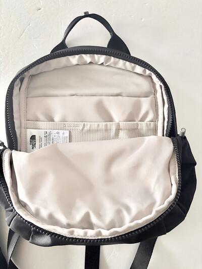 【美品】ザ・ノース・フェイス ネバーストップデイパック W Never Stop Daypack 画像6