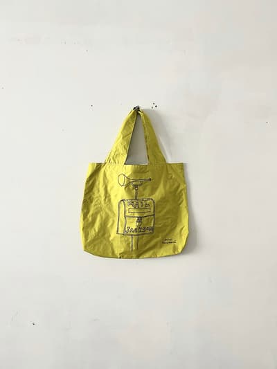 【美品】yasuji hanamori トートバッグ 画像1