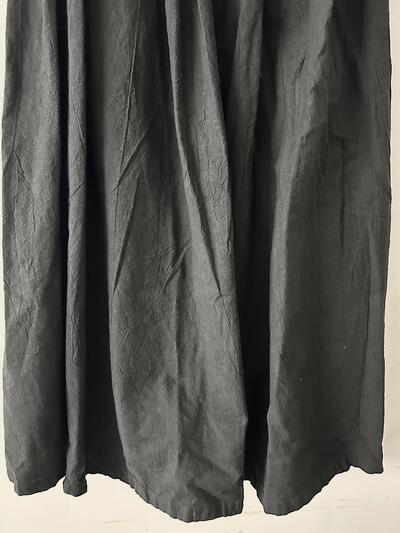 【美品】ヂェン先生の日常着　ギャザースカート 画像6