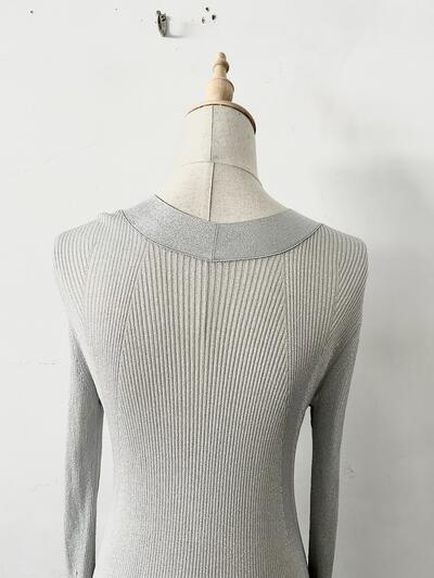 【美品】BALLSEY ロングカーディガン 画像7