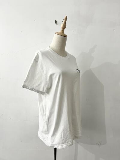 GYMPHLEX 刺繍ロゴ Tシャツ 画像2