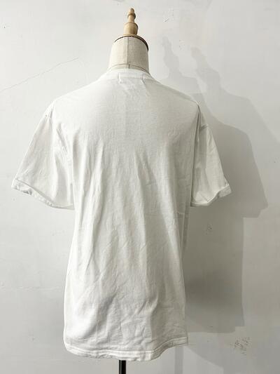 GYMPHLEX 刺繍ロゴ Tシャツ 画像5
