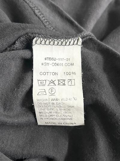 GYMPHLEX 刺繍ロゴ Tシャツ 画像8