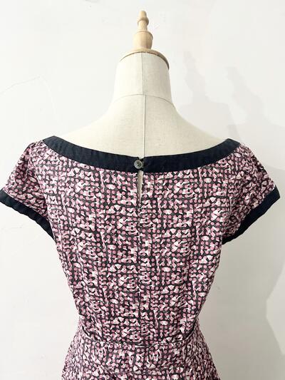 SARAHWEAR リバティプリント ワンピース 画像6