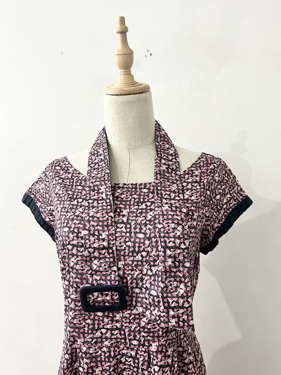 SARAHWEAR リバティプリント ワンピース 画像7