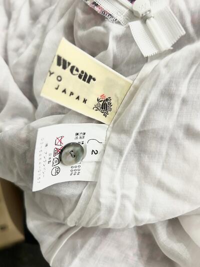 SARAHWEAR リバティプリント ワンピース 画像9