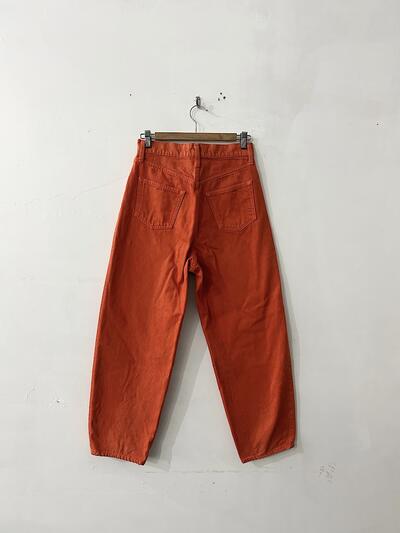 【美品】HeRIN.CYE カラーデニム パンツ 画像5