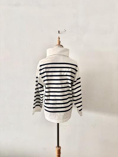OUTIL  TRICOT IBOS  トリコ　イボ　off/ナチュラルブルー 画像7