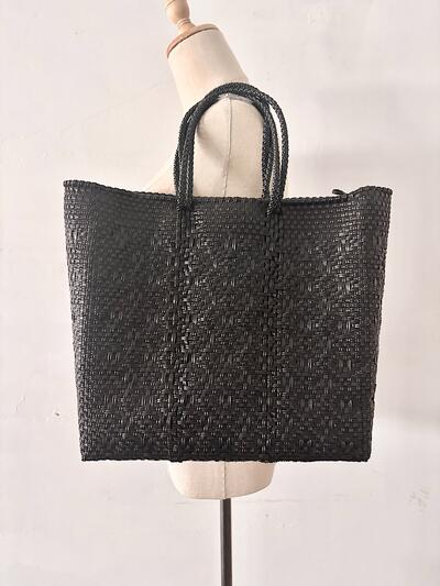 【美品】メルカドバッグ ROMBO ブラック  画像2